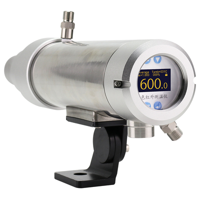 <b>DCTQ-7014 热轧板双色红外测温仪</b>