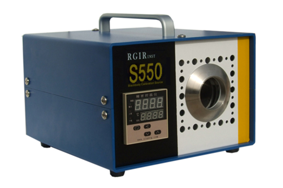 <b>S550黑体辐射源</b>