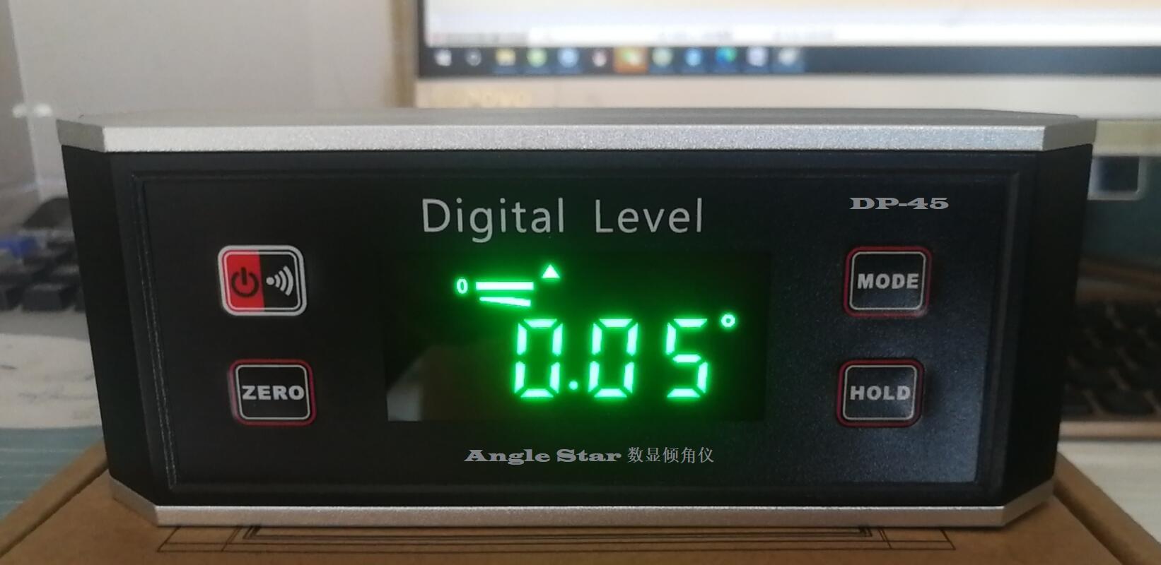 <b>DP-45数字式倾角测量仪 ANGLESTAR</b>