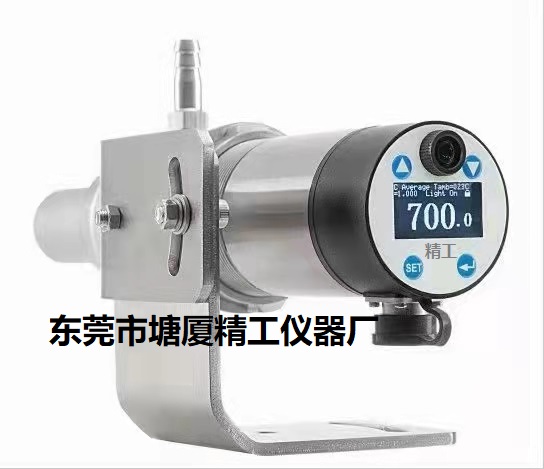 <b>DCT2-3514 马蹄焰炉红外测温仪</b>