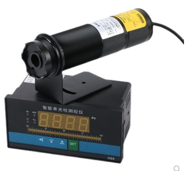 <b>PLUSFO-IR1000 铝材专用红外测温仪250~1000℃</b>