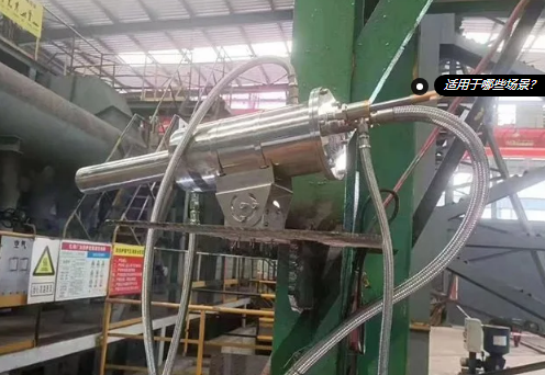 <b>PLUSFO-T80隔爆粉尘防爆型​热成像仪监控系统</b>