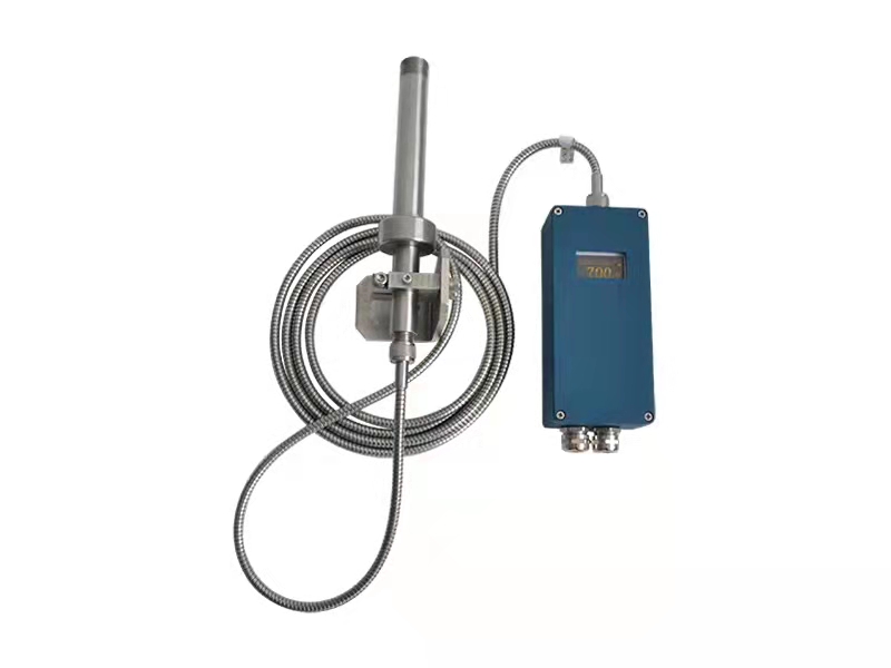 <b>PLUSFO-IR-G2500A热轧光纤式红外测温仪+在线式</b>