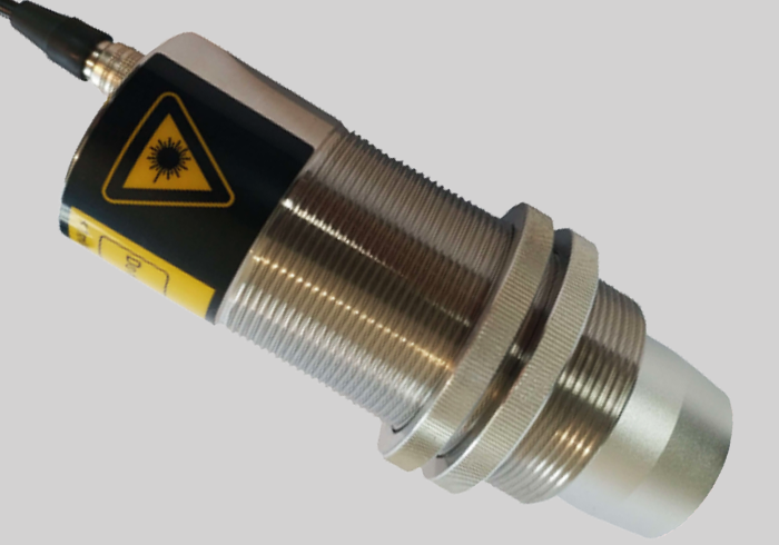 <b>PLUSFO-IR-GL-900A 激光瞄准感应加热红外测温仪</b>