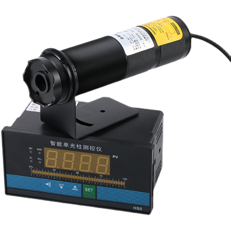 <b>PLUSFO-GL-1400A 激光瞄准感应加热​红外测温仪</b>